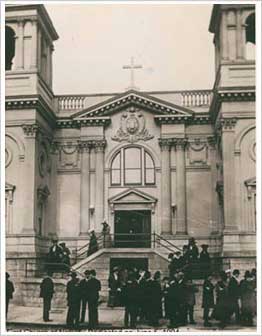 Nativity of Our Lord Church